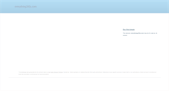 Desktop Screenshot of everything350z.com